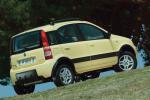Fiat Panda 4x4 2005 года